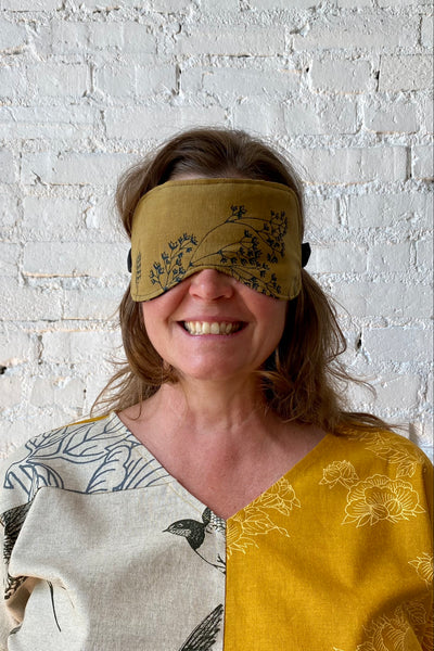 Sleep Mask – Smoking Lily Handcrafted Goods