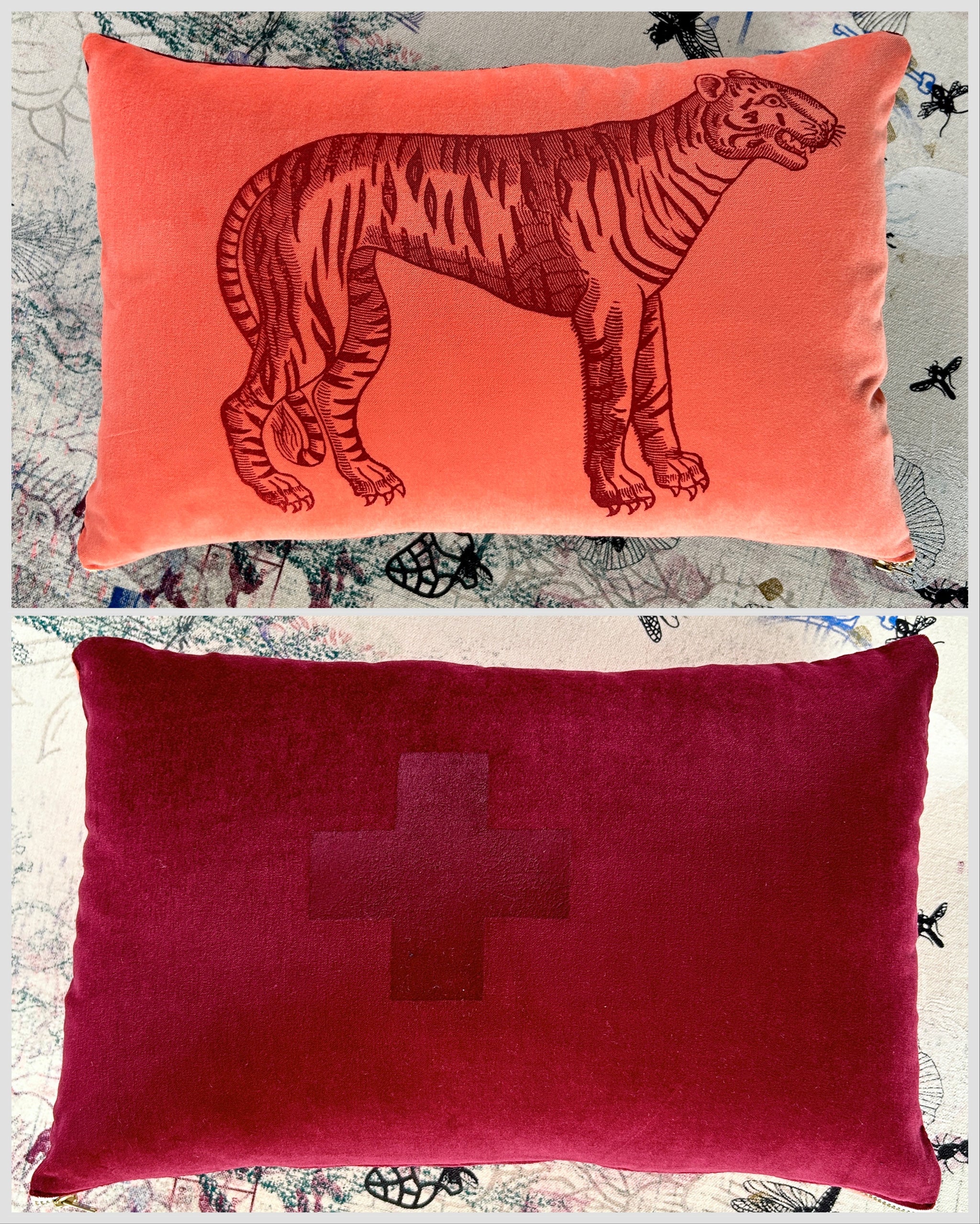 Velvetopia Cushion Cover 12x18