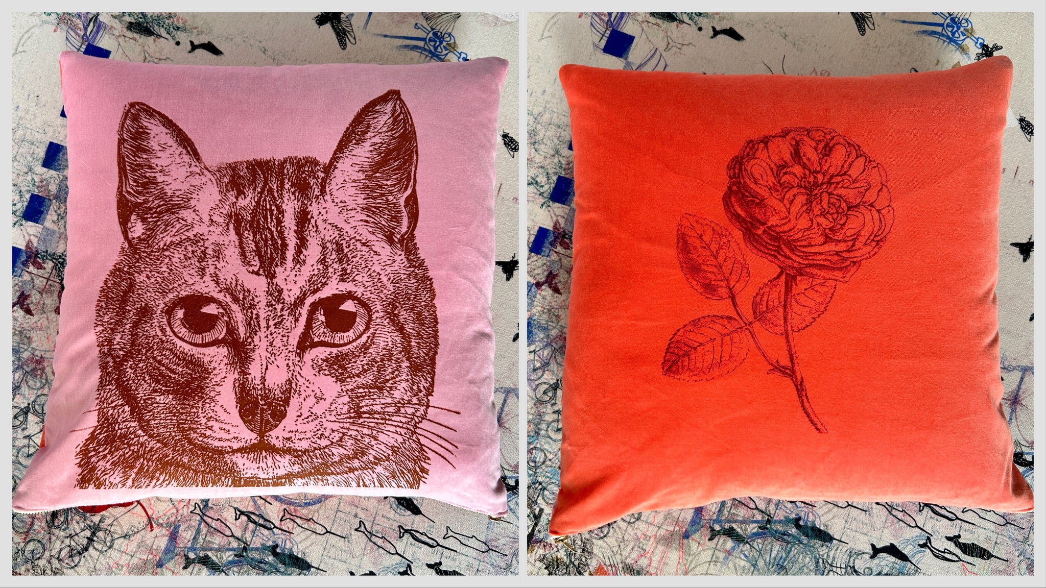 Velvetopia Cushion Cover 18x18