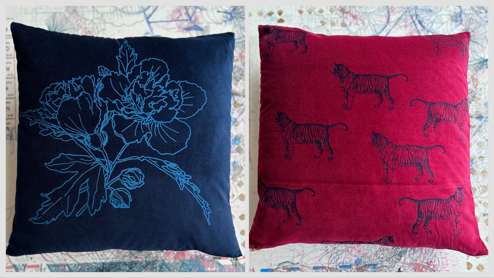 Velvetopia Cushion Cover 24x24