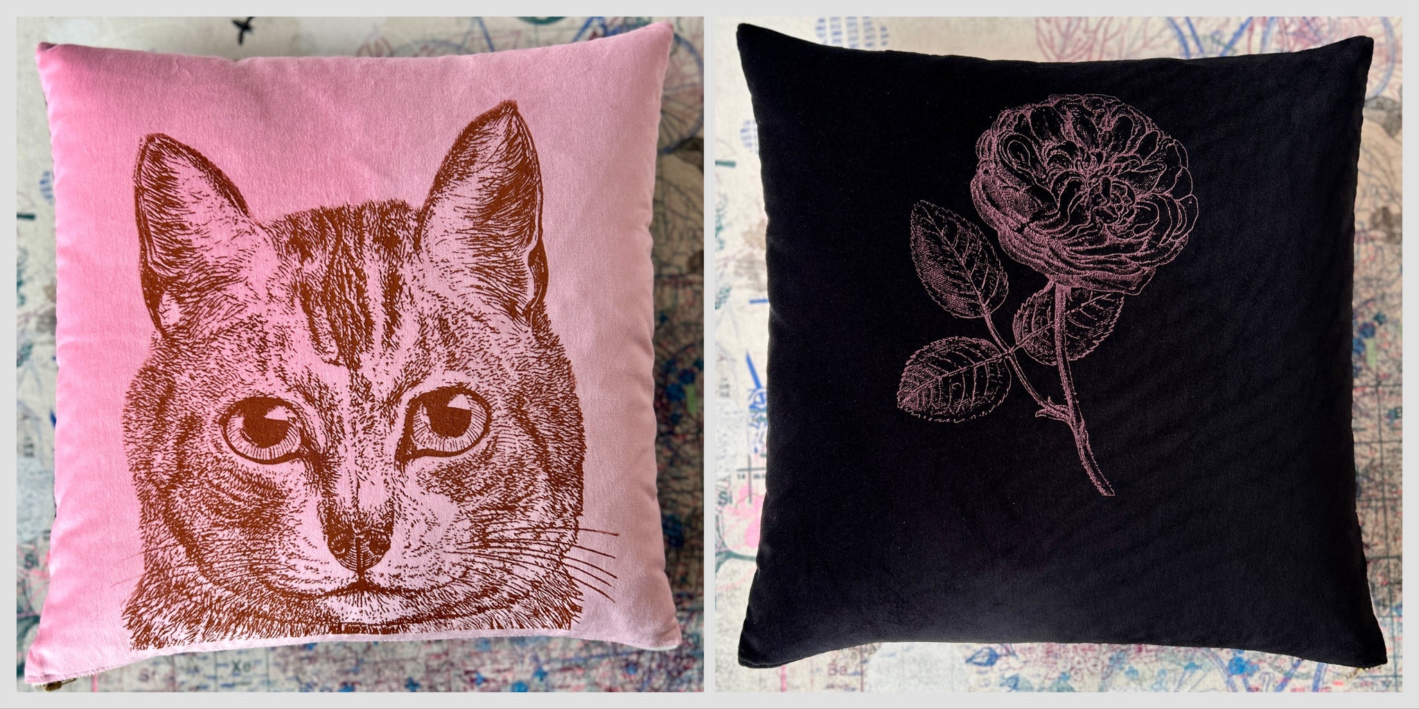 Velvetopia Cushion Cover 18x18