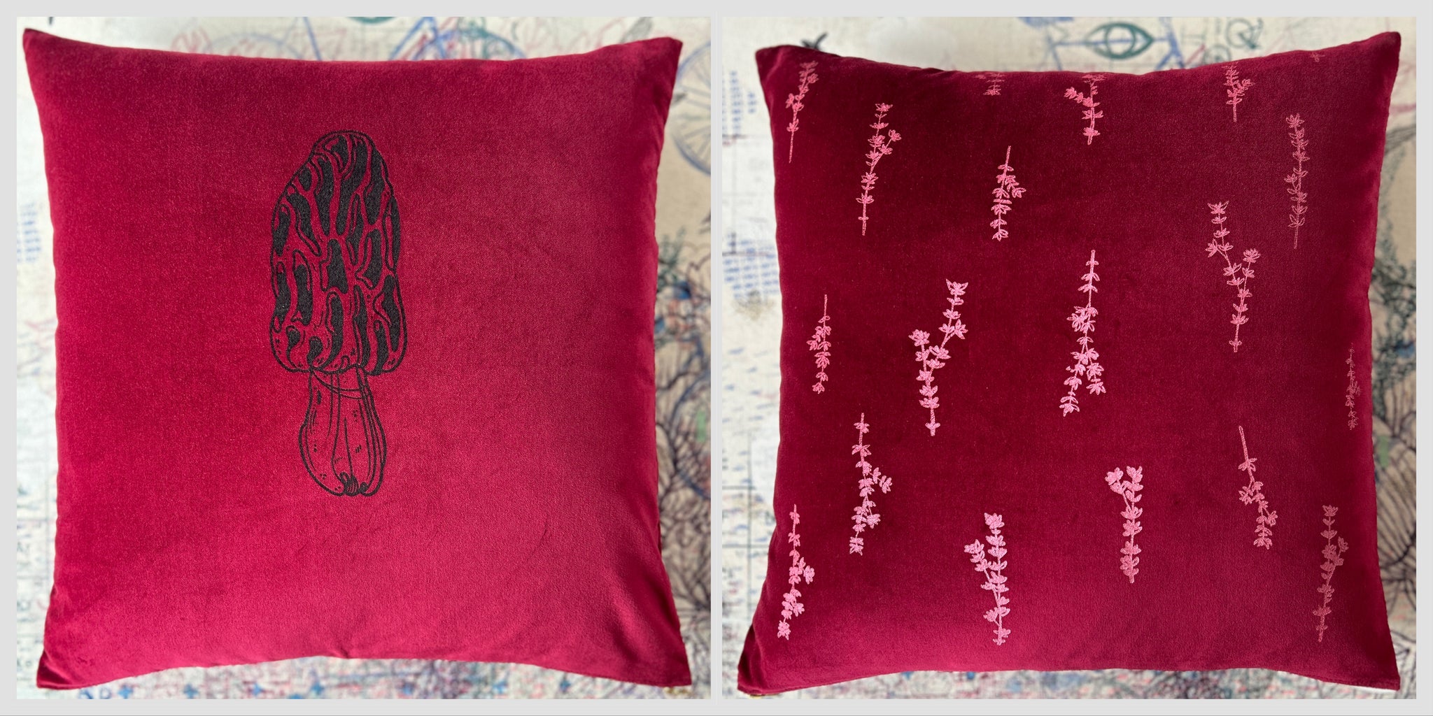 Velvetopia Cushion Cover 18x18