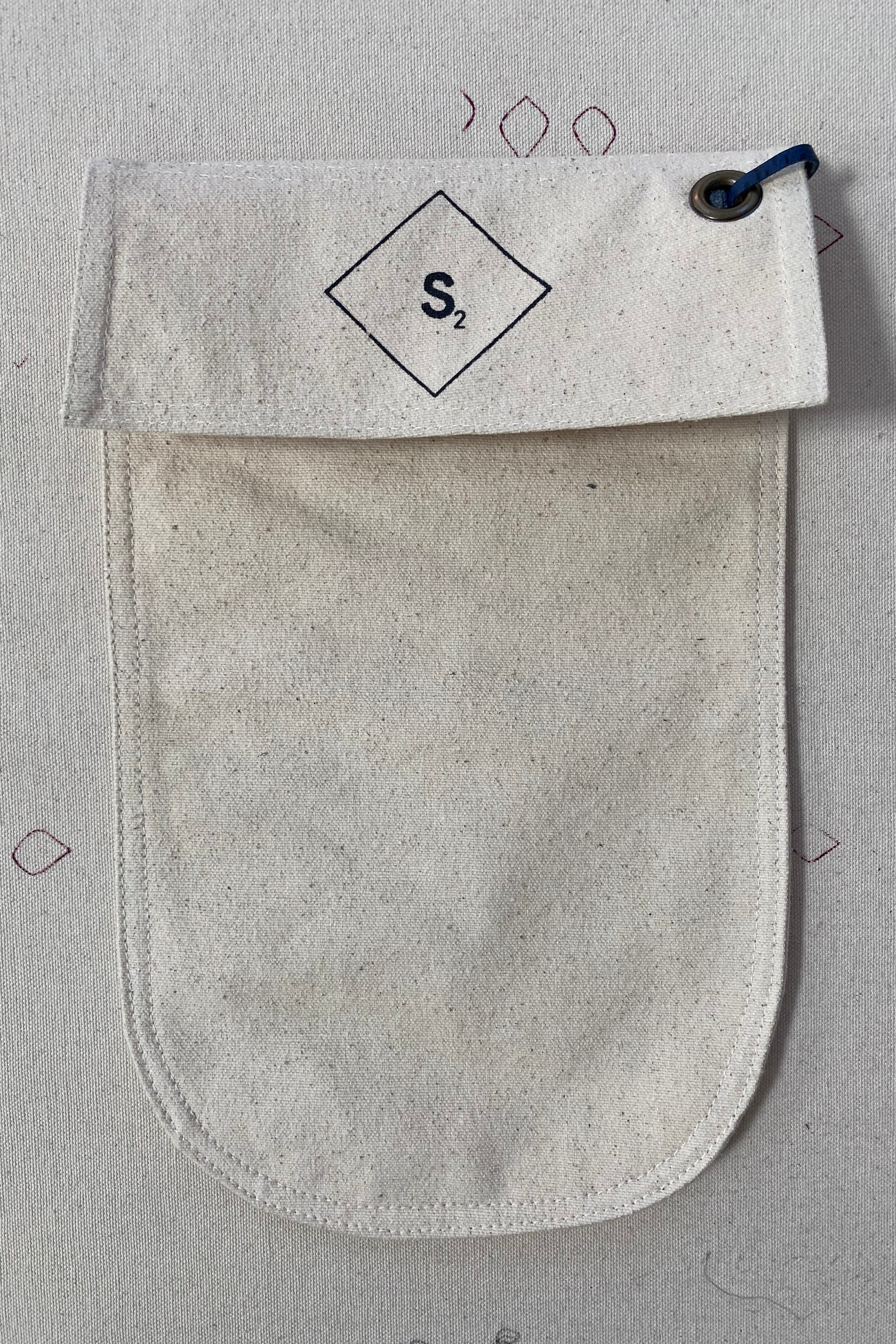 Bags from the Vault! Canvas Lewis Bag #1 - FINAL SALE