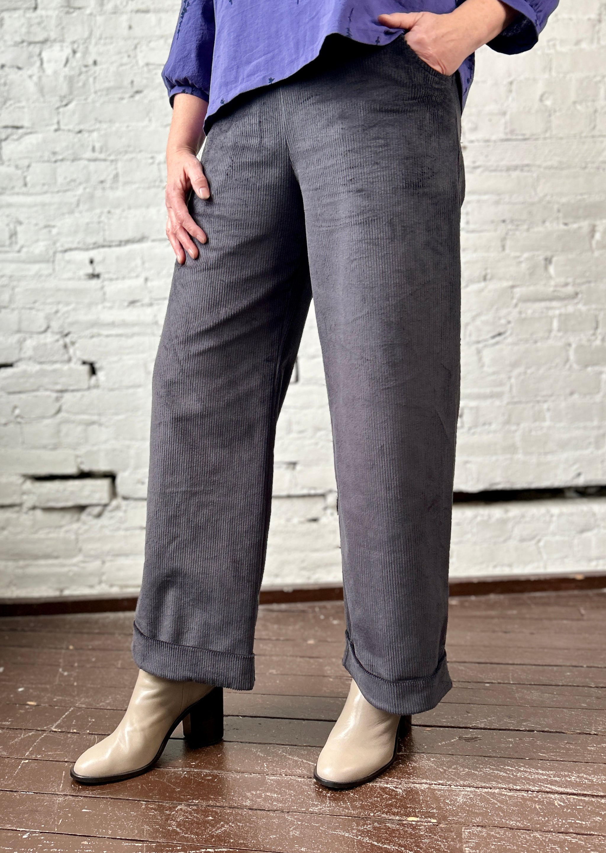 Florence Pants - Corduroy