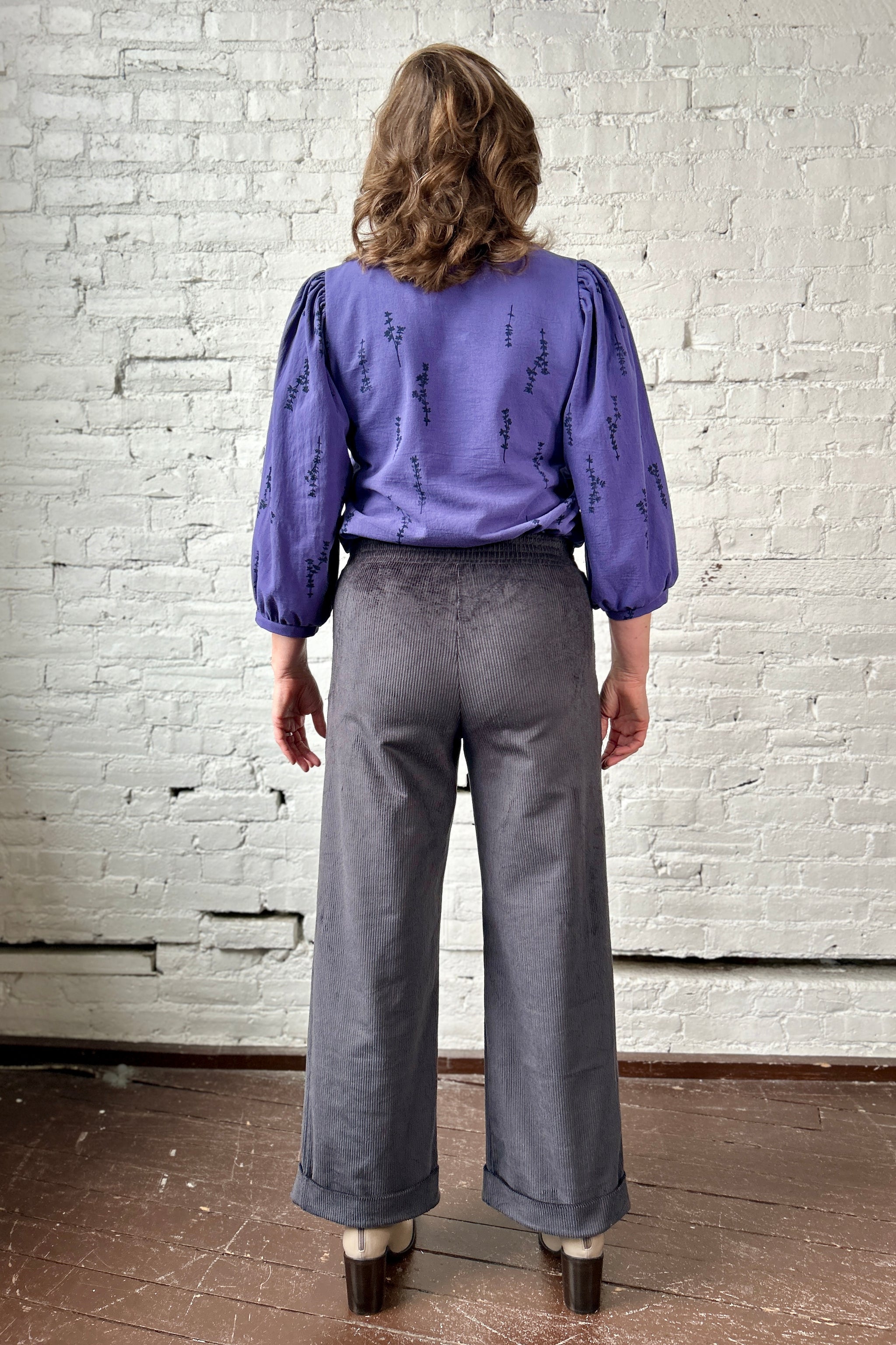 Florence Pants - Corduroy