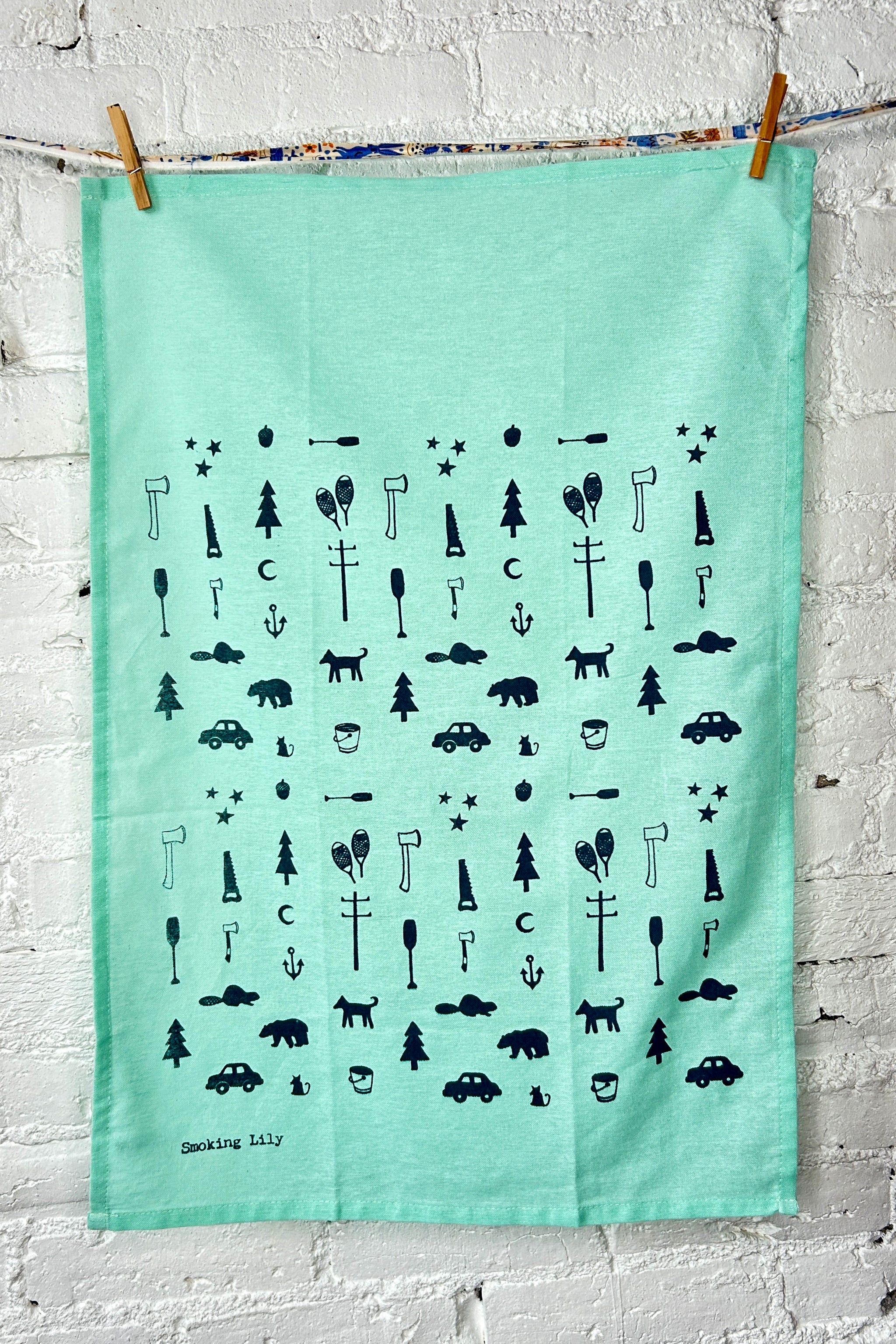 Tea Towel