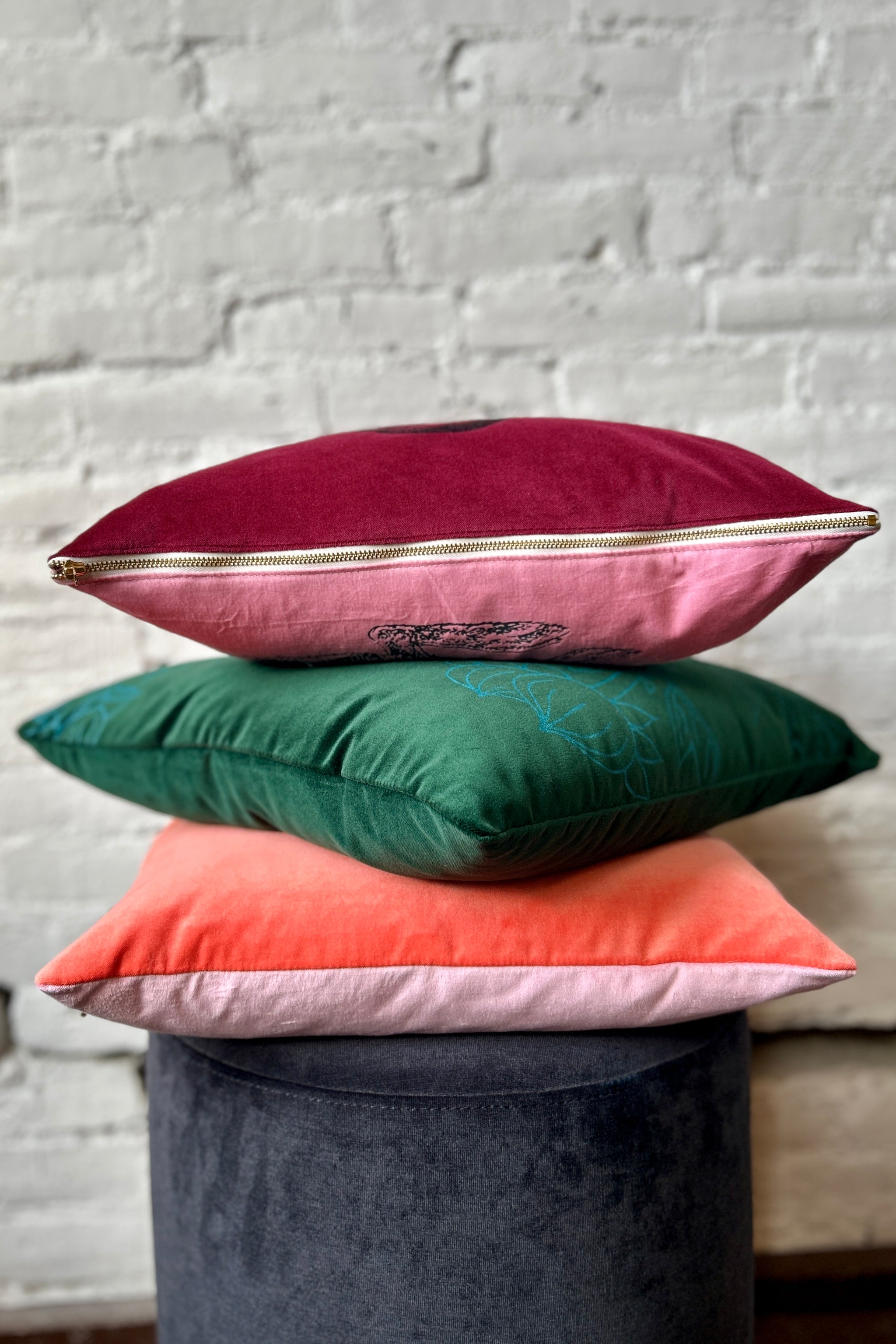 Velvetopia Cushion Cover 18x18