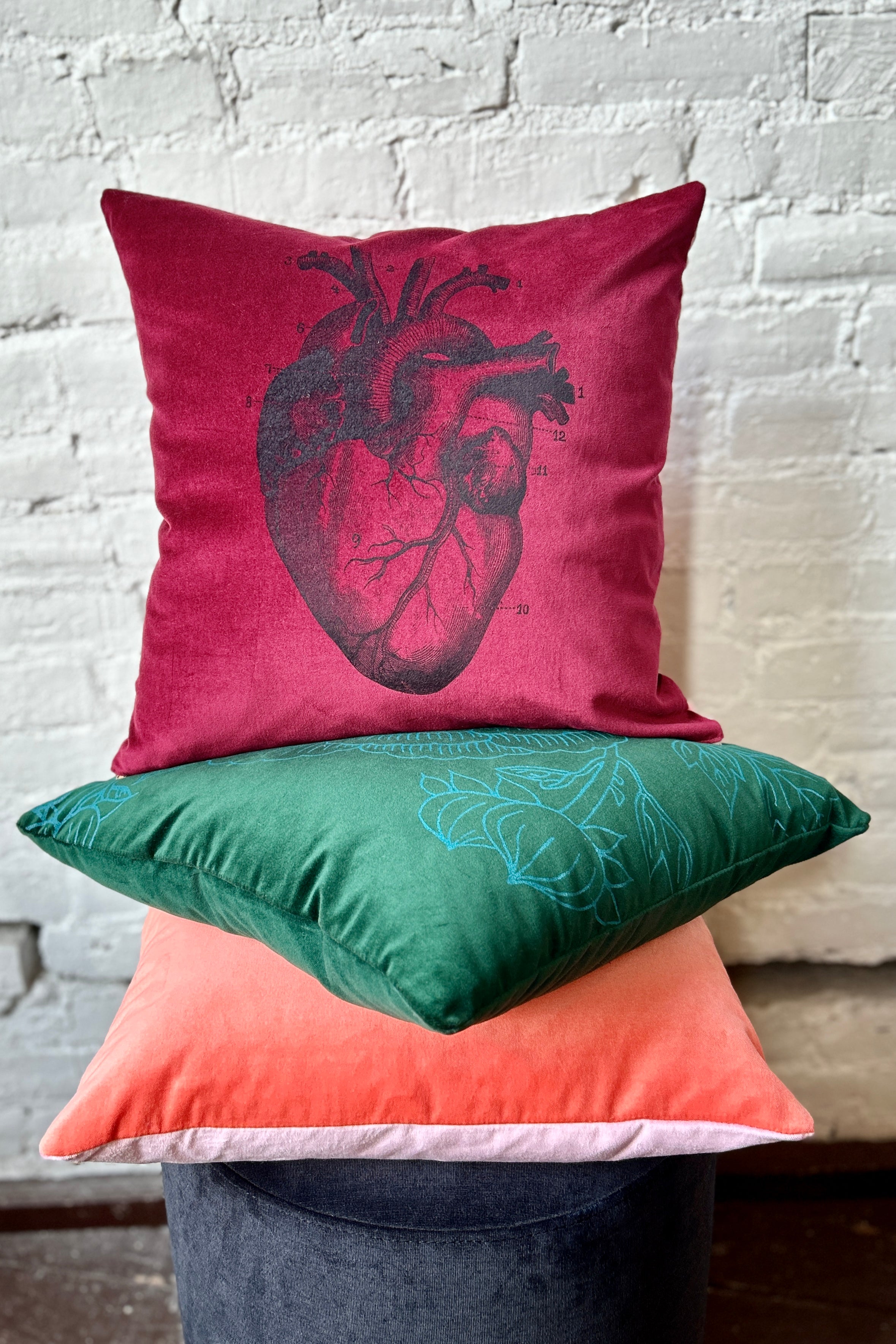 Velvetopia Cushion Cover 18x18