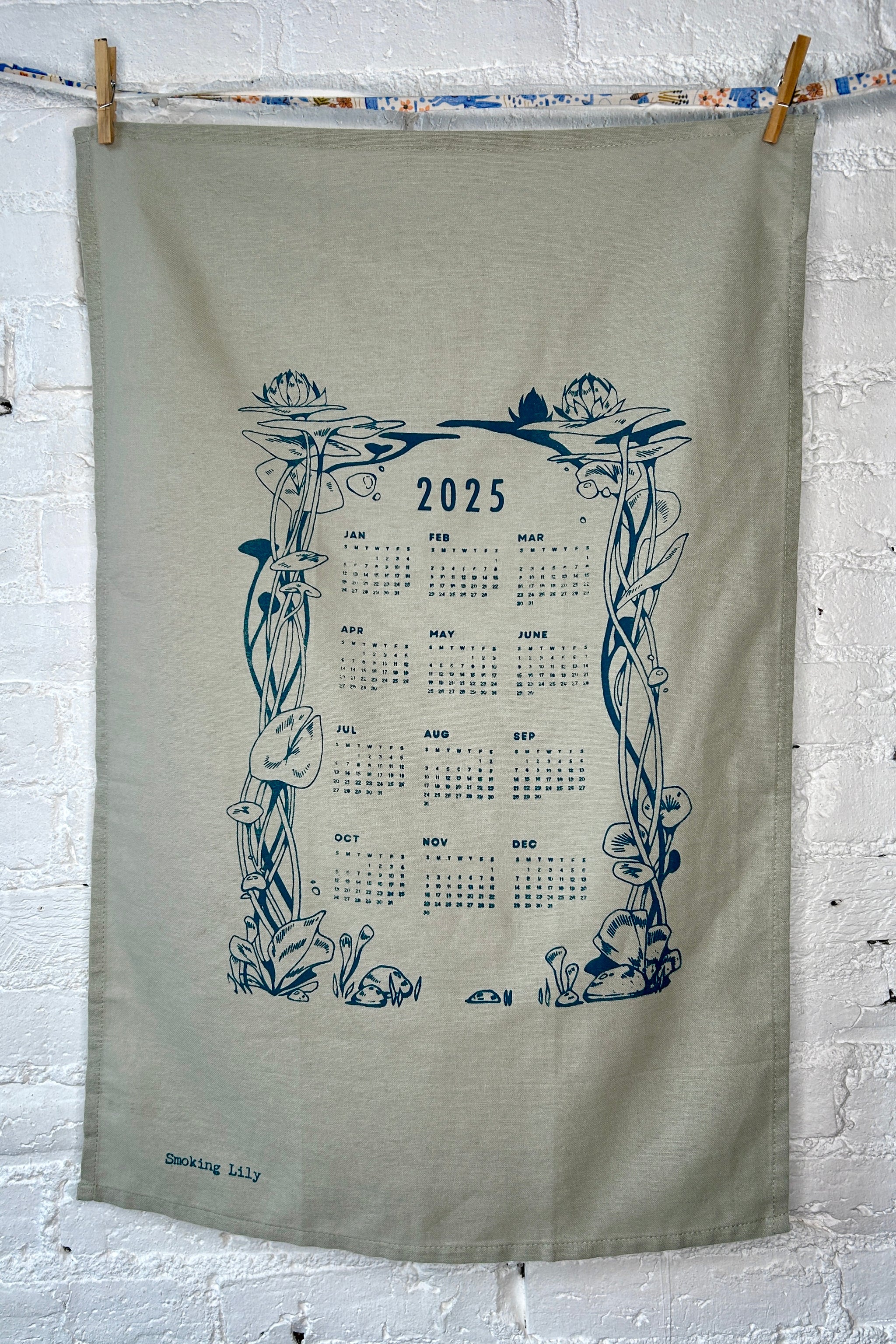 Tea Towel