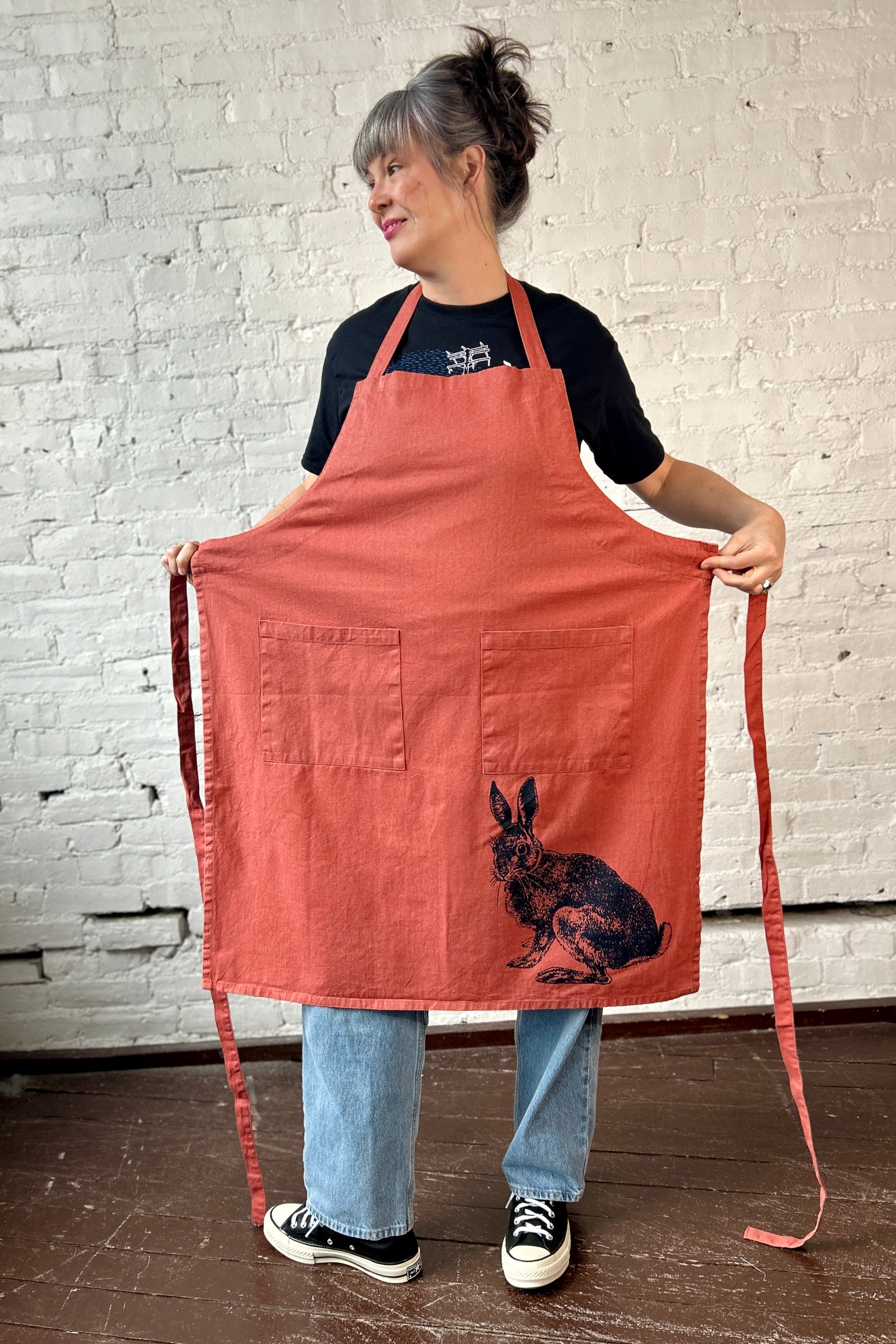 Heirloom Apron