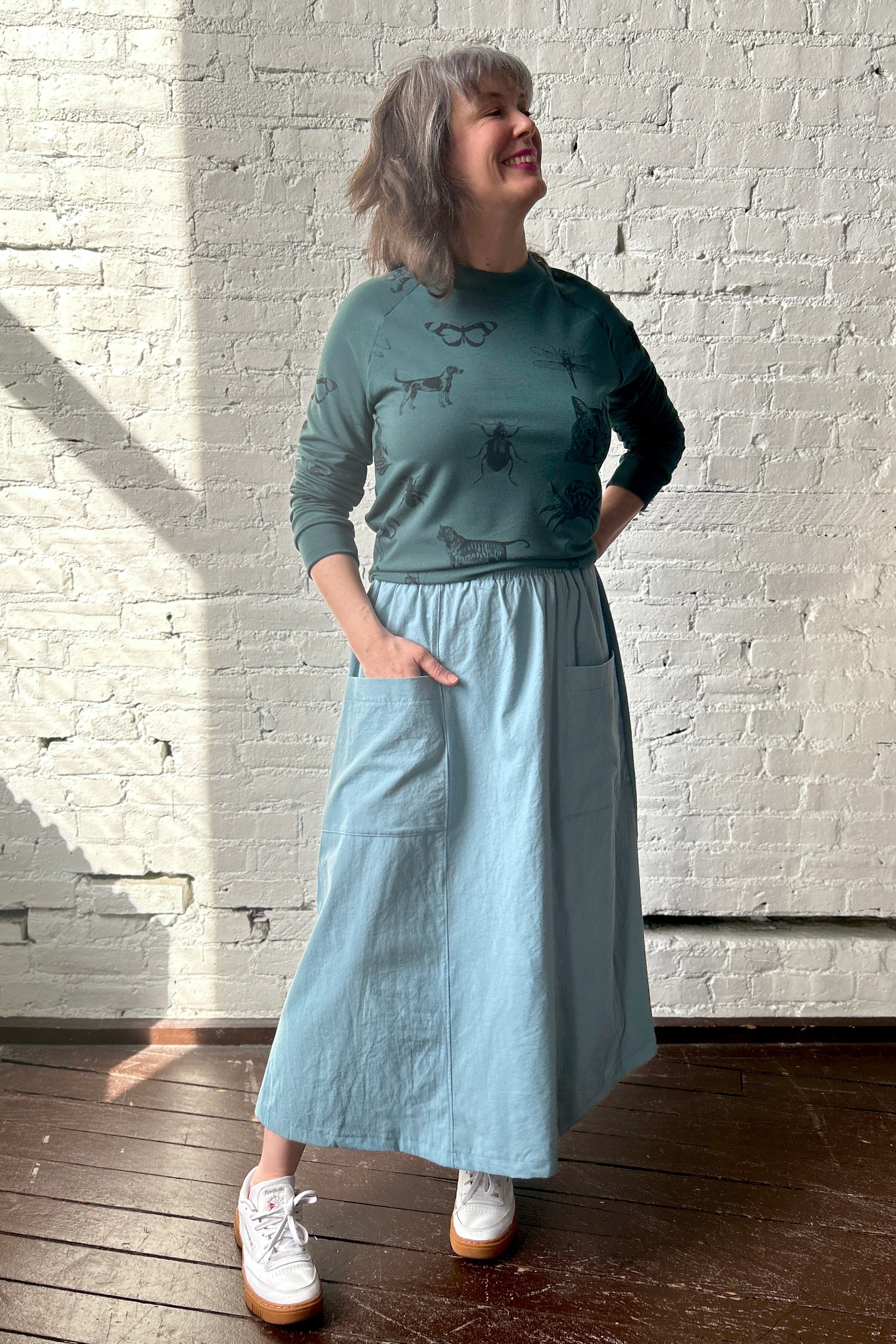 FINAL SALE Piper Skirt