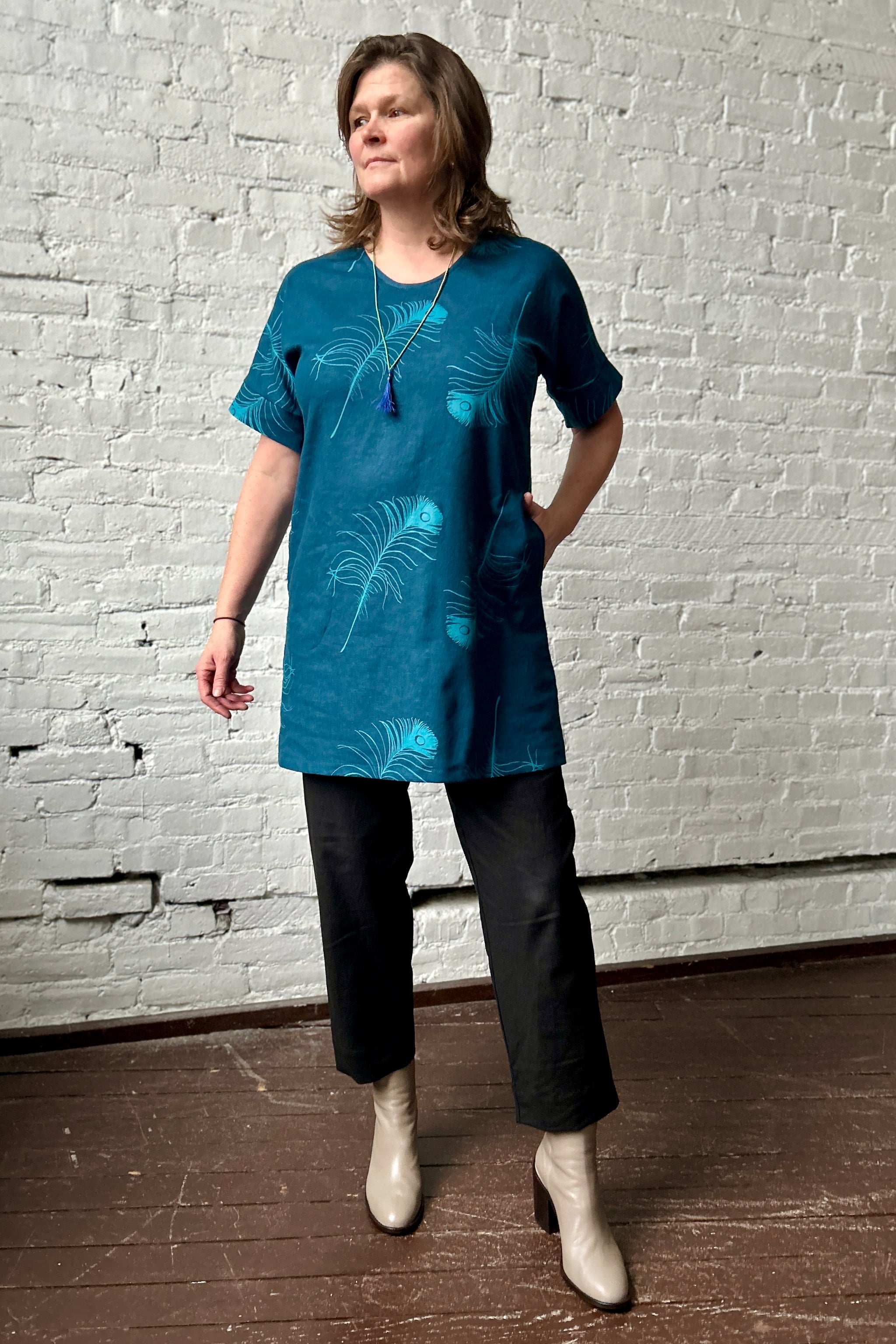 Starling Tunic