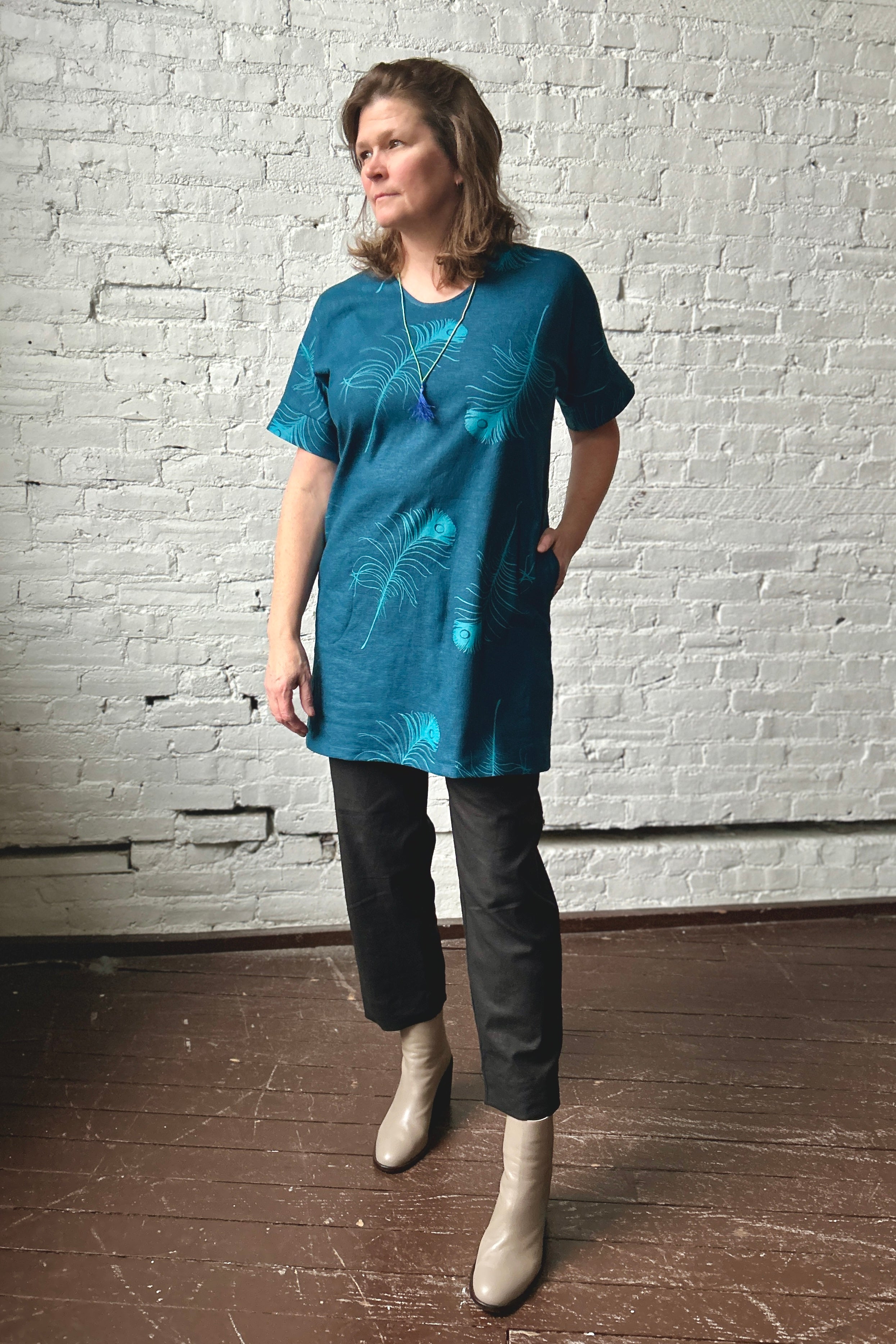 Starling Tunic