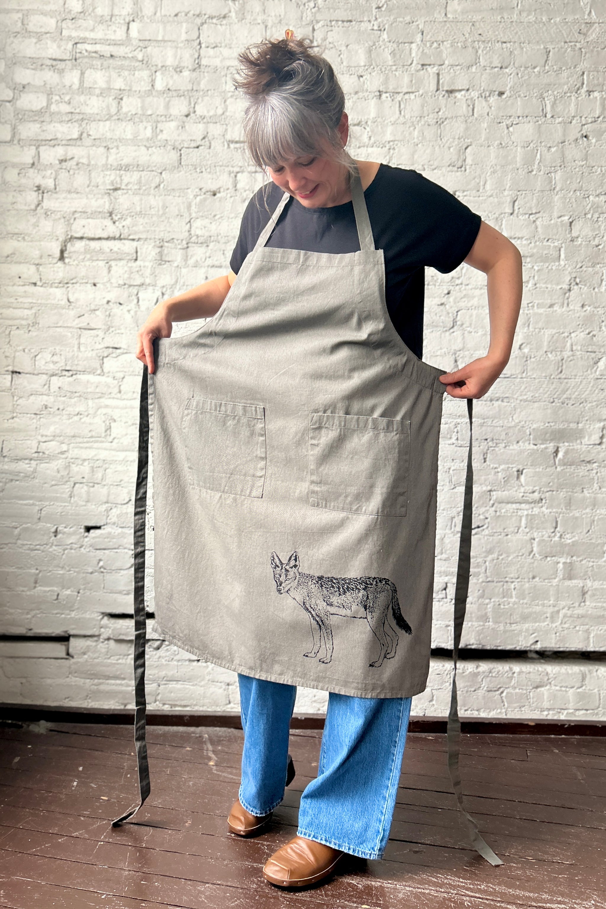 Heirloom Apron