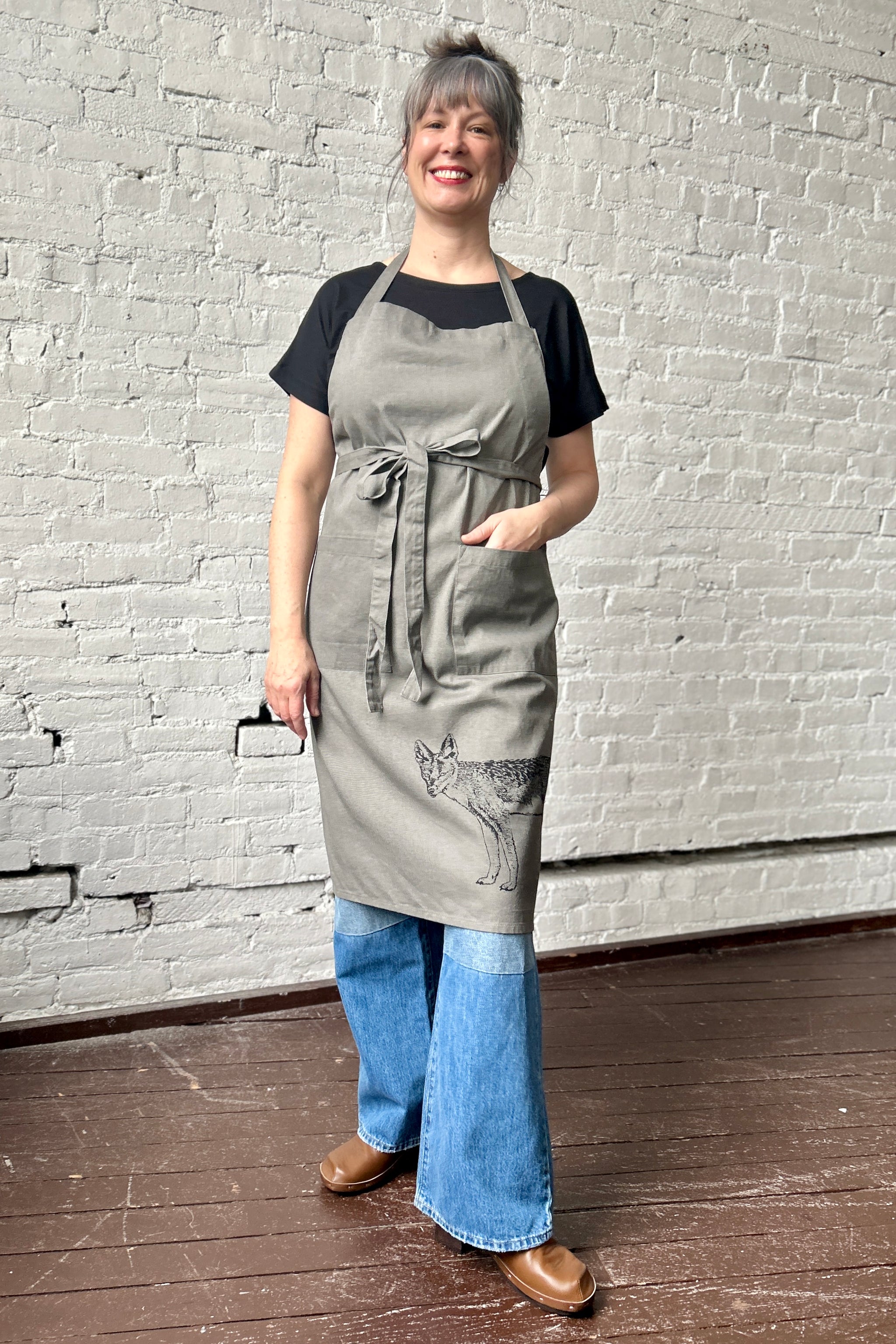 Heirloom Apron