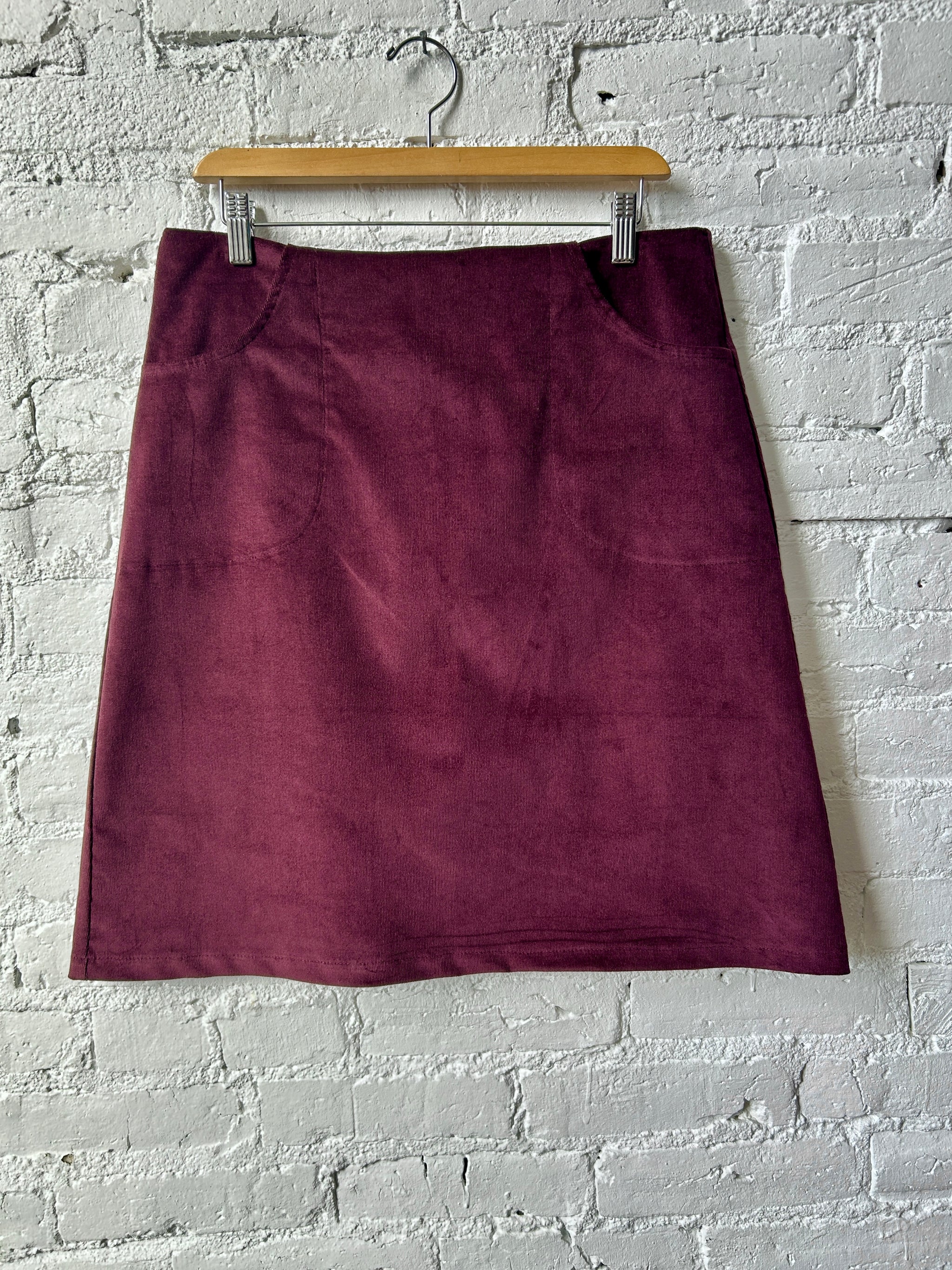 PRE-ORDER Daylight Skirt - Corduroy