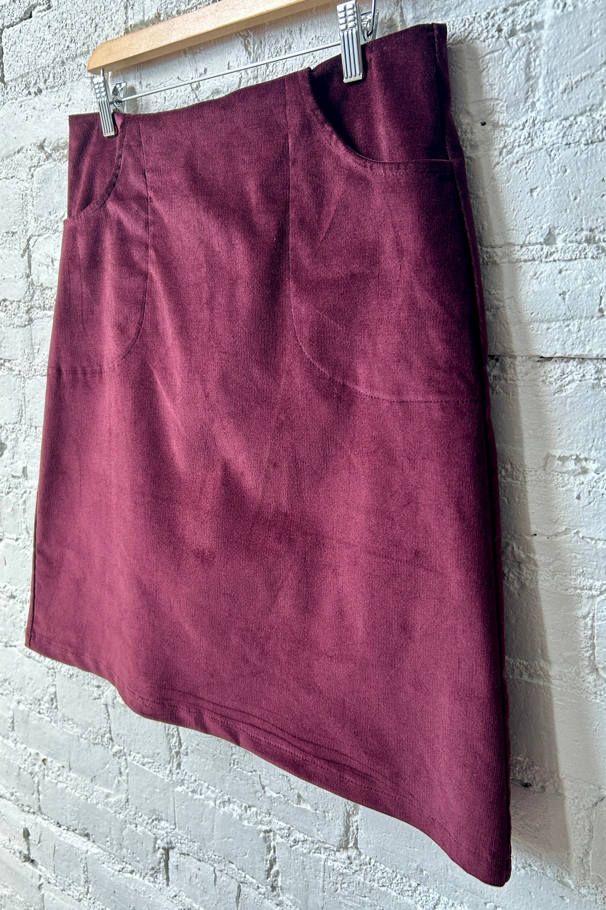 PRE-ORDER Daylight Skirt - Corduroy