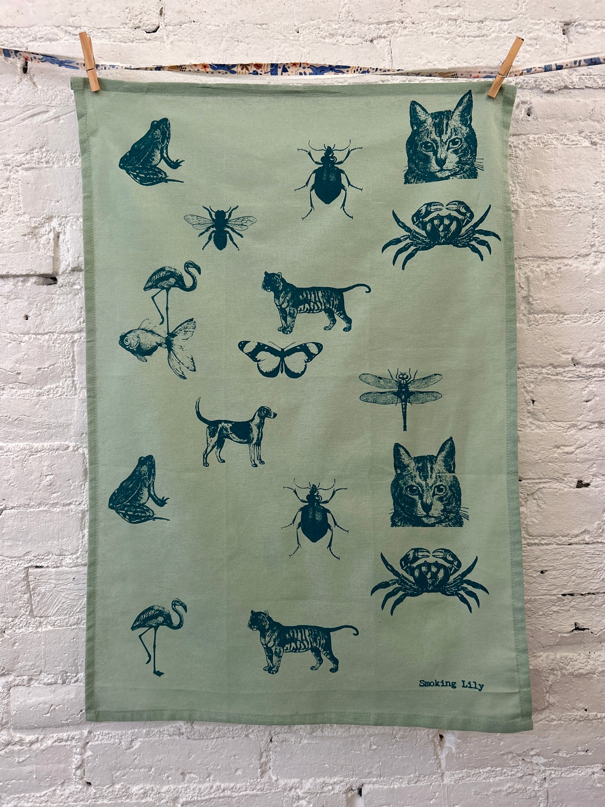 Tea Towel