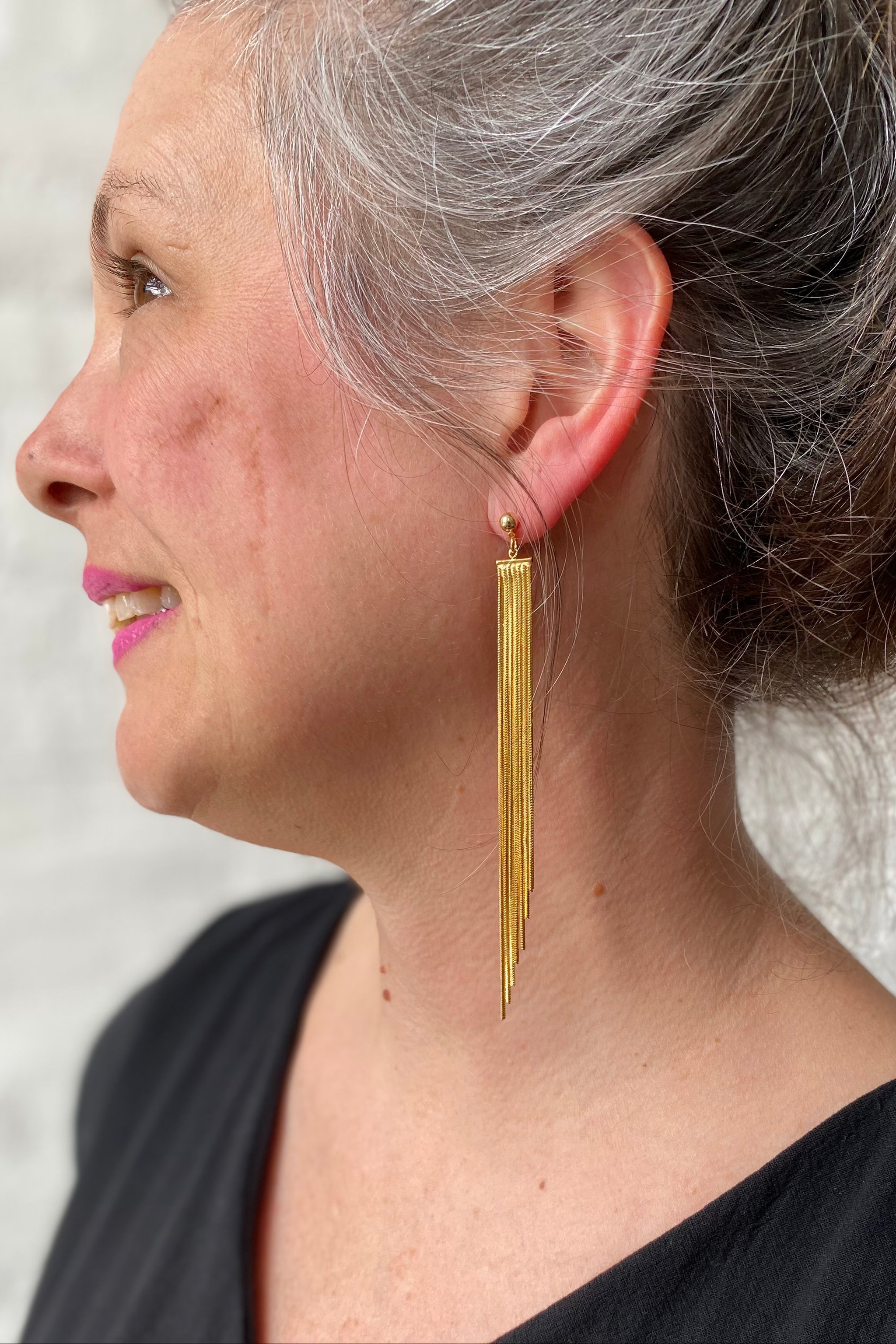 Darlings of Denmark Earrings Kugah