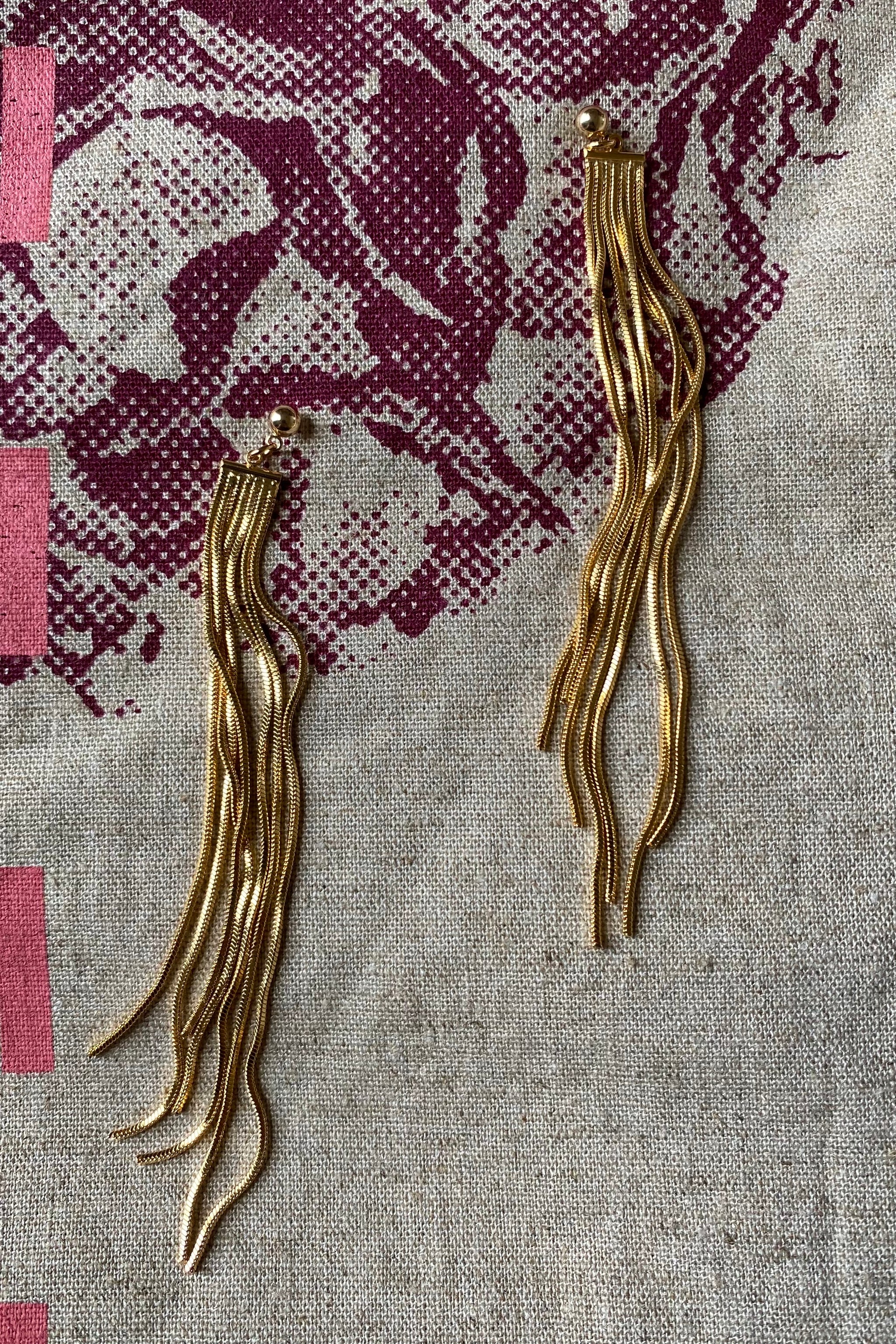 Darlings of Denmark Earrings Kugah