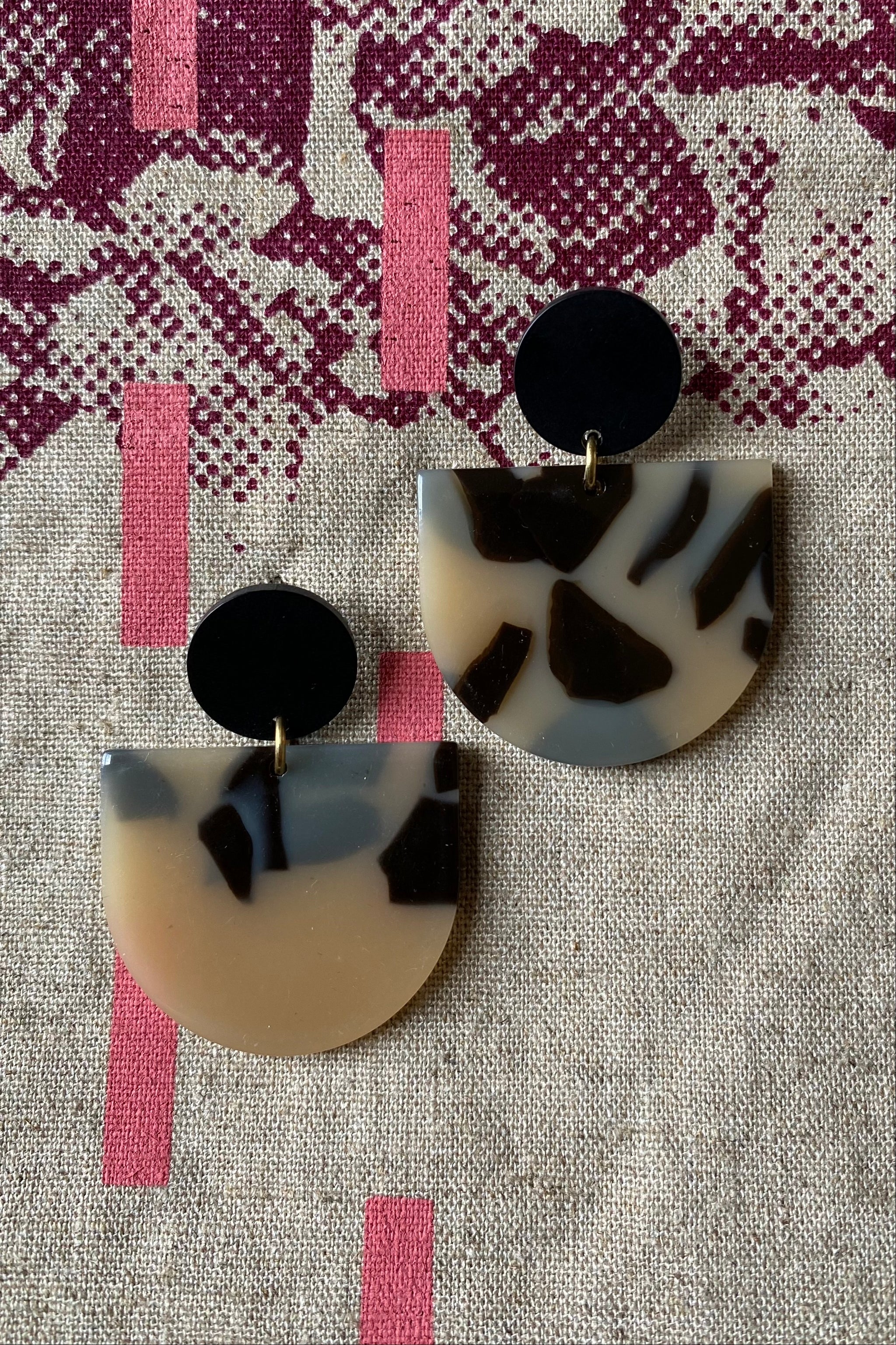 Darlings of Denmark Earrings Zilie