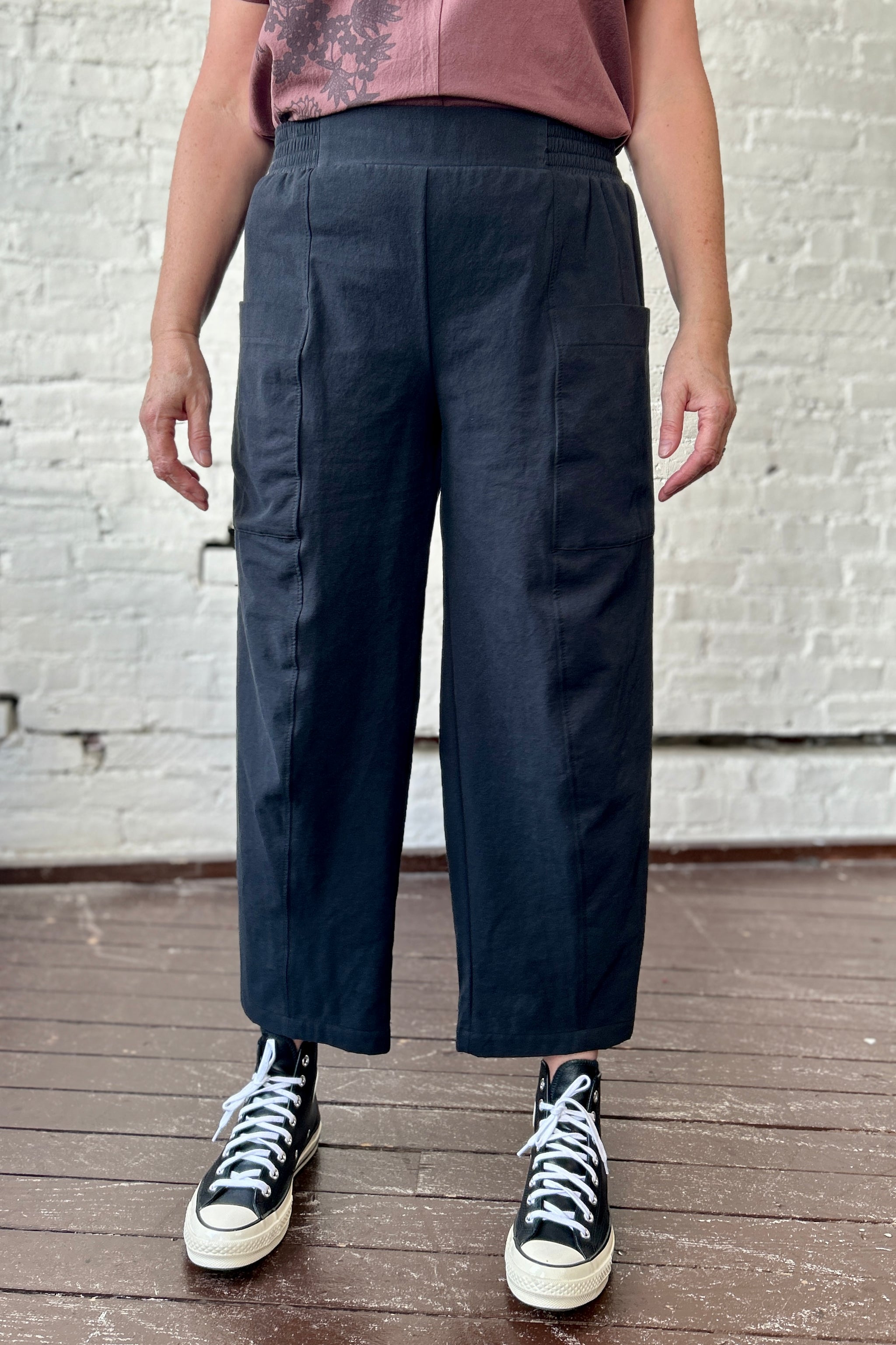 Wren Work Pants - Black