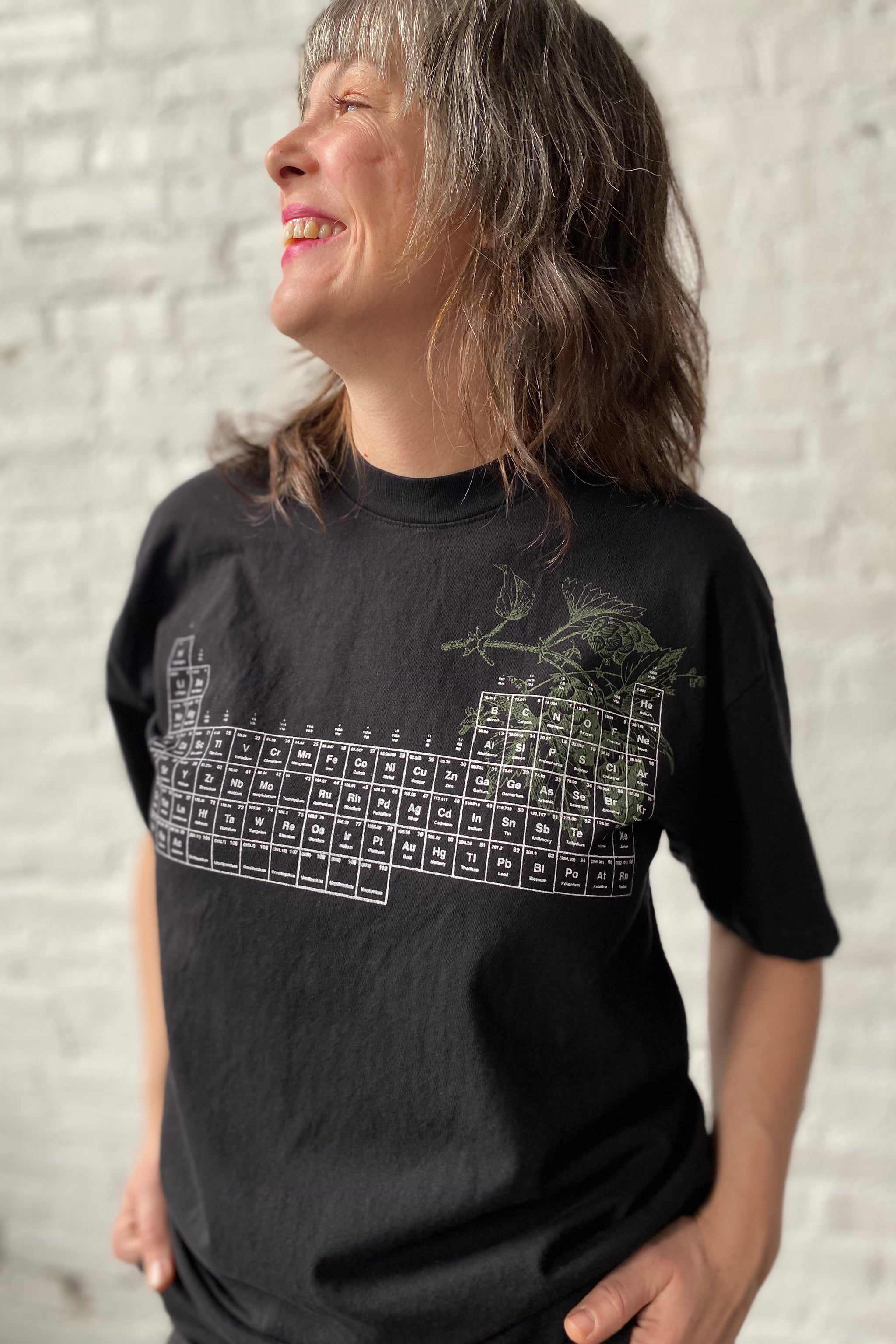 Unisex Tee Periodic Table