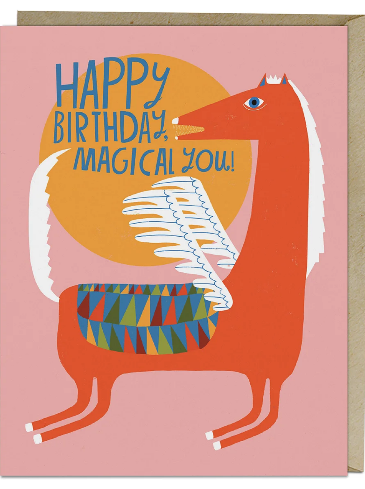 Lisa Congdon Cards - Magical You Birthday