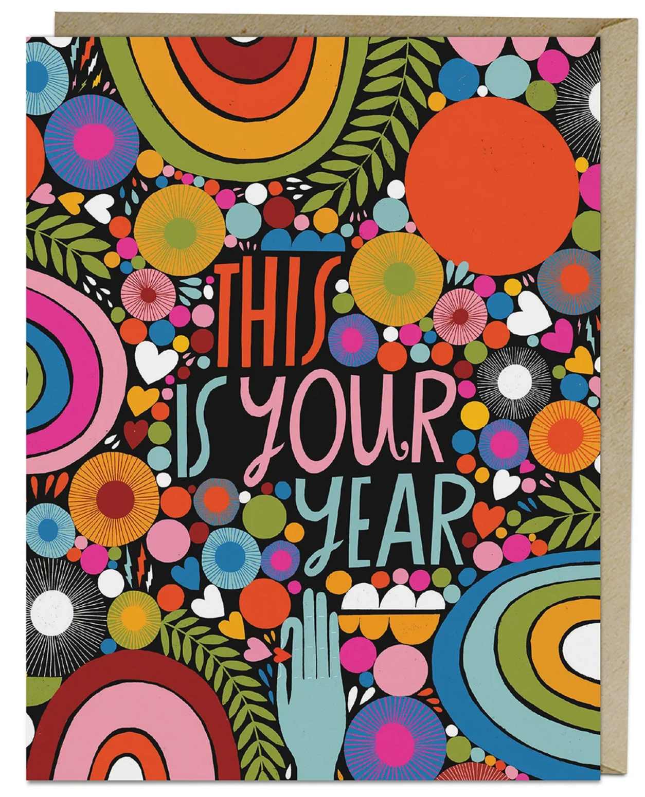 Lisa Congdon Cards - This Is Your Year